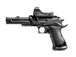 Umarex Pistolet GBB Elite Force Racegun (2.6337-1) 2.6337-1 - Pistolety ASG - miniaturka - grafika 1