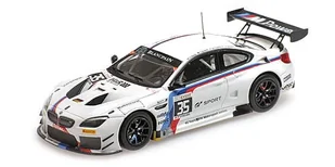 Bmw M6 Gt3 Walkenhorst Motorsport #35 Menzel/Krognes/Palttala/Henkola 24H Spa 2017 - Samochody i pojazdy dla dzieci - miniaturka - grafika 1