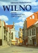 Przewodniki - Wilno. Dzieje, architektura, cmentarze - miniaturka - grafika 1
