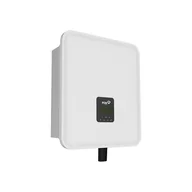 Inwertery, falowniki - Falownik FoxESS 8kW, hybrydowy, trójfazowy, 2 mppt, wyswietlacz, wifi - miniaturka - grafika 1