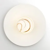 Lampy ścienne - Kinkiet/plafon PIAVA 8445 - Argon - miniaturka - grafika 1