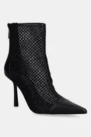 Botki damskie - Steve Madden botki Arlette damskie kolor czarny na szpilce 11004774 - miniaturka - grafika 1