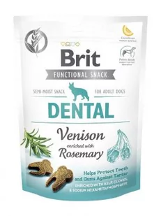 Brit Premium Pies Brit Care Przysmak Functional Snack Dental dla psa op. 150g - Przysmaki dla psów - miniaturka - grafika 1