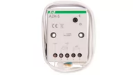 Sterowniki i przekaźniki - F&F Automat zmierzchowy AZH-S hermetyczny z zewnętrzną sondą hermetyczną 10 16A 12V IP65 0156 - miniaturka - grafika 1