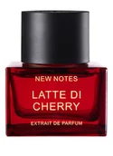 Wody i perfumy damskie - New Notes Latte Di Cherry - miniaturka - grafika 1