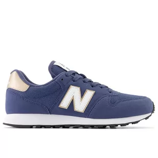 Buty New Balance GW500SN2 - granatowe - Buty sportowe damskie - miniaturka - grafika 1