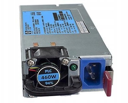 HPE 460W Hot-plug zasilacz, RP000121882