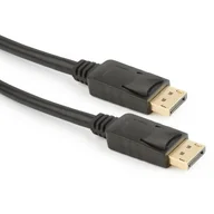 Kable komputerowe i do monitorów - Gembird Kabel DisplayPort v.1.2 M/M (5m) CC-DP2-5M - miniaturka - grafika 1