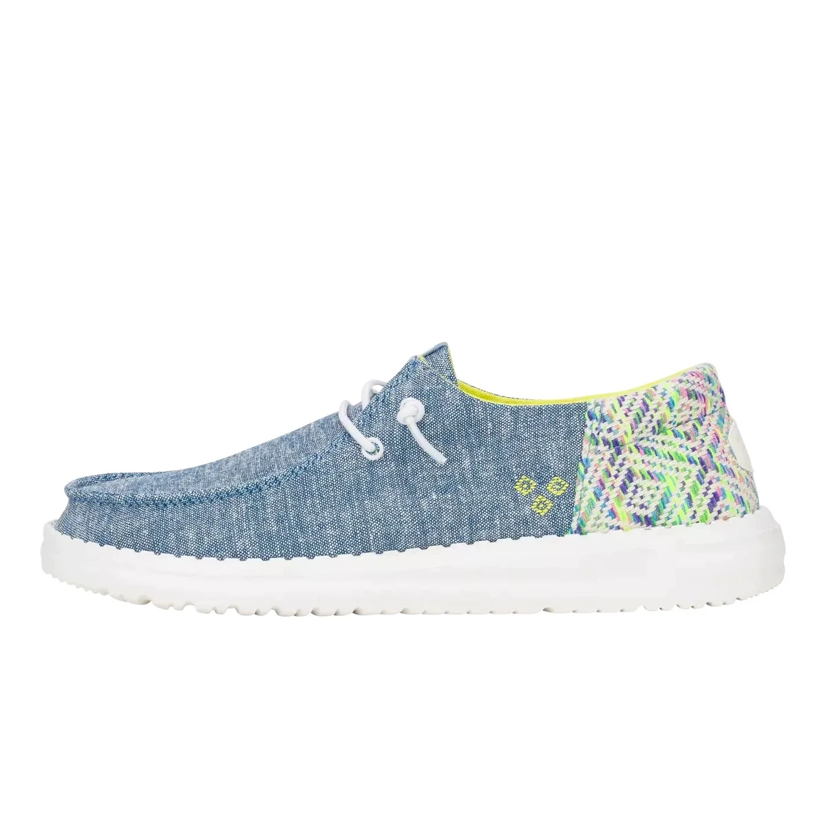 HeyDude Damskie Półbuty Buty Wsuwane Wendy Funk Surf Baja 36