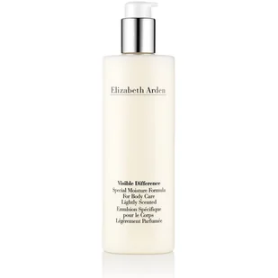 Elizabeth Arden Visible Difference emulsja nawilżająca do ciała Special Moisture Formula For Body Care Lightly Scented) 300 ml - Pozostałe kosmetyki - miniaturka - grafika 1