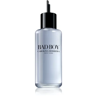 Carolina Herrera - Bad Boy - Eau De Toilette - Bad Boy Edt Refill 200ml - Dla Mężczyzn - Wody i perfumy męskie - miniaturka - grafika 1