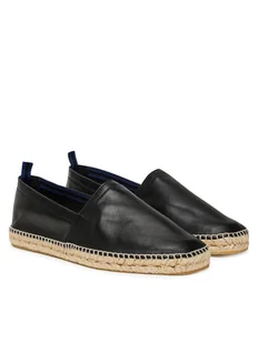 Castañer Espadryle Pablo/104 25729 Czarny - Espadryle męskie - miniaturka - grafika 1