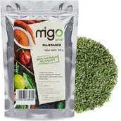 Przyprawy i zioła sypkie - Majeranek suszony, liście 200g MIGOgroup - miniaturka - grafika 1