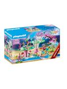 Klocki - Playmobil Plac Zabaw Syrenek 70886 70886 - miniaturka - grafika 1