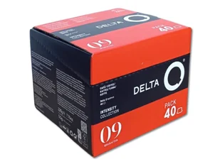 Kapsułki Delta Q - Qharacter (09) - 40szt. - Kawa w kapsułkach i saszetkach - miniaturka - grafika 1