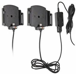 Uchwyt do Xiaomi Redmi Note 7 aktywny do instalacji na stałe do smartfonów bez futerału oraz w futerale lub etui - Uchwyty samochodowe do telefonów - miniaturka - grafika 1