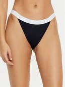 Majtki damskie - Tommy Hilfiger Figi klasyczne UW0UW05538 Granatowy - miniaturka - grafika 1