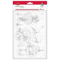Przybory szkolne - SZABLONY XMASS A`2 24GS0405-1 - miniaturka - grafika 1