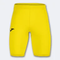 Spodnie sportowe damskie - Spodenki piłkarskie termoaktywne Joma Brama Academy - miniaturka - grafika 1