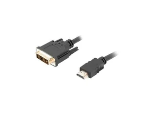 Lanberg lanberg Kabel DISPLAYPORT M V1.1-HDMI M 3 M czarny - Kable komputerowe i do monitorów - miniaturka - grafika 5