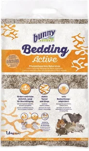 Bunny Nature Bedding Active 1,6kg - Podłoże dla gryzoni - miniaturka - grafika 1