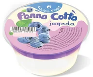 Desery dla dzieci - Deser Panna Cotta z Jagodami 120 G - Lavica Food - miniaturka - grafika 1