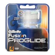 Kosmetyki do golenia - Gillette FUSION PROGLIDE 4 SZT WKŁADY - miniaturka - grafika 1