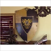 Repliki - broń - TARCZA RYCERSTWA Z TOLEDO (874) - miniaturka - grafika 1