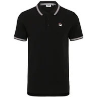 Koszulki męskie - Koszulka męska polo Fila Lubbeek - miniaturka - grafika 1