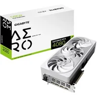 Karty graficzne - Gigabyte GeForce RTX 4080 AERO OC 16GB GDDRX6 - miniaturka - grafika 1