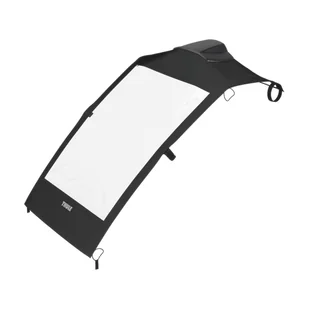 Thule Chariot - Air Purifier Cover - Osłona oczyszczająca powietrze do przyczepki podwójnej - Samochody i pojazdy dla dzieci - miniaturka - grafika 1