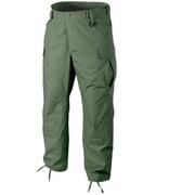 Odzież taktyczna i umundurowanie - Spodnie Helikon-Tex SFU NEXT Twill olive green - miniaturka - grafika 1