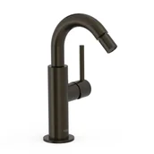 Baterie bidetowe - Bateria bidetowa Tres Study czarny brąz 26222402KMB - miniaturka - grafika 1