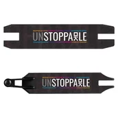 Akcesoria do skatingu - Grip tape papier ścierny do hulajnogi Go! - Soke - miniaturka - grafika 1