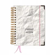 Planery - Kalendarz tygodniowy, A5, Uczniowski, Bez dat, Różnokolorowy - miniaturka - grafika 1