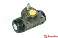 Cylinderki hamulcowe - BREMBO Cylinderek hamulcowy A 12 571 - miniaturka - grafika 1