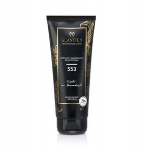 Glantier 553 Odżywczo-Regenerujący Balsam Do Ciała 200ml - Balsamy i kremy do ciała - miniaturka - grafika 1