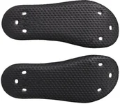 Klapki i japonki męskie - Klapki męskie UNDER ARMOUR M Locker V SL Czarne Na basen siłownię 40 - miniaturka - grafika 1