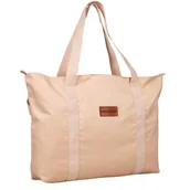 Torby i organizery dla mam - Torba do wózka- Caffe Latte - miniaturka - grafika 1