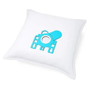 Sparpack - 10 worków do odkurzacza pasujących do Hoover - TSE 0100-011 Silent Energy - markowe worki dustwave® / Made in Germany + mikrofiltr - Worki do odkurzaczy - miniaturka - grafika 1