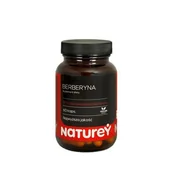 Dla diabetyków - Naturey Berberyna, 60 kapsułek - miniaturka - grafika 1