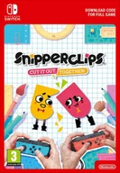 Kody i doładowania cyfrowe - Snipperclips PlusPack: Cut it out together! (Switch) Digital - miniaturka - grafika 1