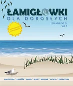 Psychologia - Łamigłówki dla dorosłych - miniaturka - grafika 1