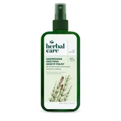 Odżywki do włosów - HERBAL CARE Odżywka ekspresowa SKRZYP POLNY do włosów bardzo zniszczonych spray 200ml FARMONA - miniaturka - grafika 1