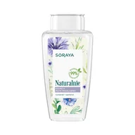 Płyny micelarne - Soraya Naturalnie kojący płyn micelarny Rumianek & Pantenol 400ml - miniaturka - grafika 1