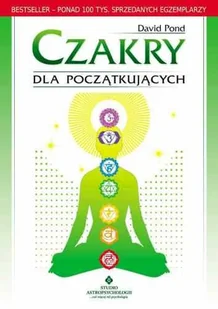 Studio Astropsychologii Czakry dla początkujących - David Pond - Ezoteryka - miniaturka - grafika 1