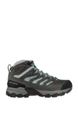 Buty trekkingowe damskie - Buty turystyczne damskie Scarpa Moraine Mid GTX - miniaturka - grafika 1