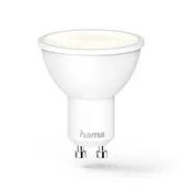 Systemy inteligentnych domów - Hama GU10 5,5W biała - miniaturka - grafika 1