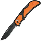 Noże - Nóż składany Outdoor Edge Razor EDC Lite 2.5" - Orange - miniaturka - grafika 1