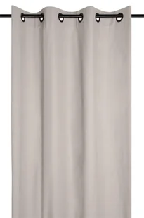 Nowoczesna zasłona bawełniana DUO 135x240 cm - Zasłony - miniaturka - grafika 1